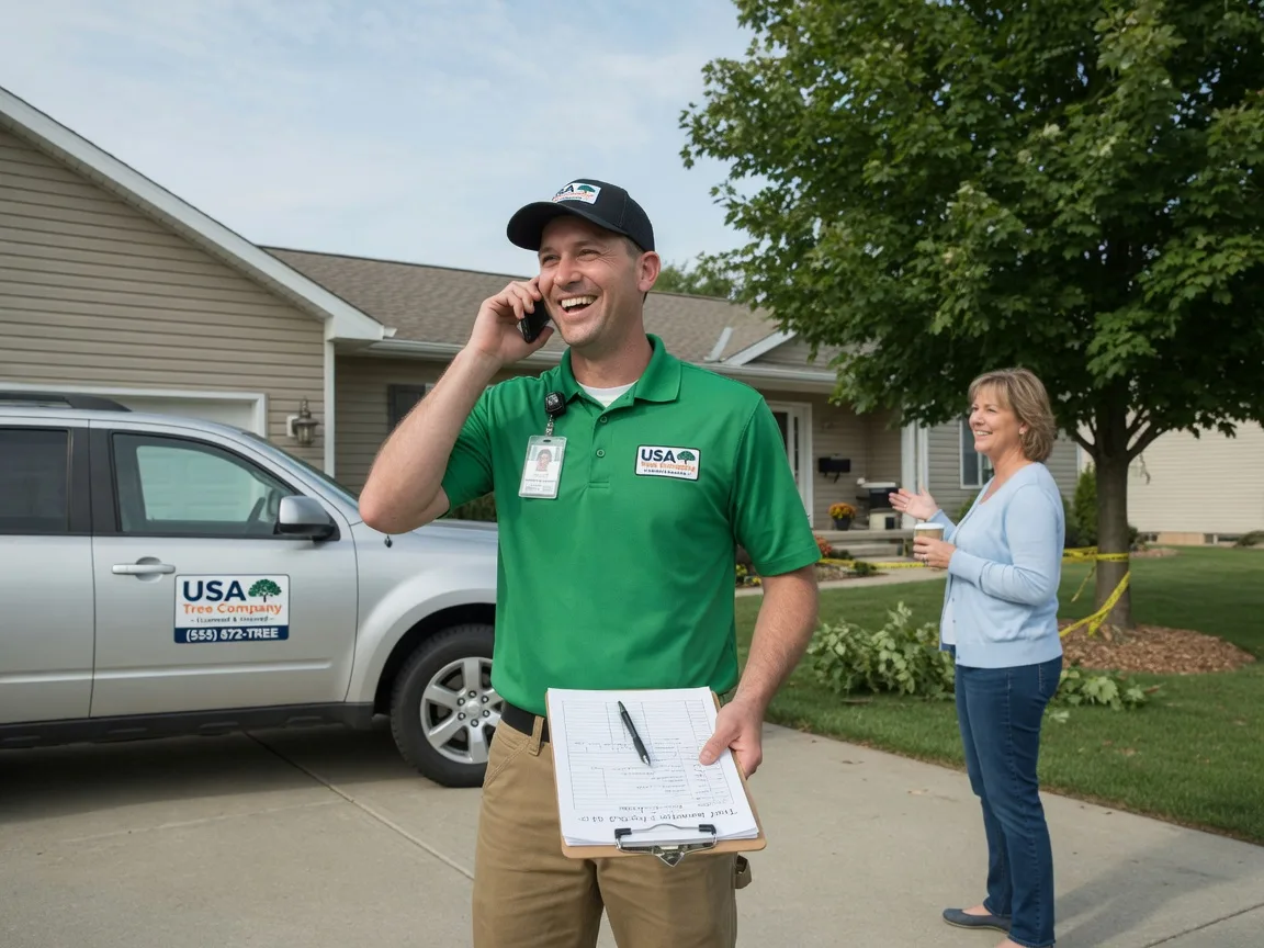 Tree Care Cucumber, WV FAQs